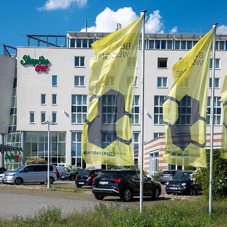 Best Western Conference Airporthotel Frankfurt Moerfelden Экстерьер фото