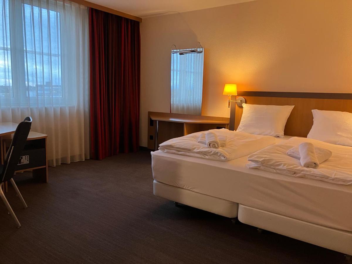 Sleepbeeone Airporthotel Frankfurt Morfelden Экстерьер фото