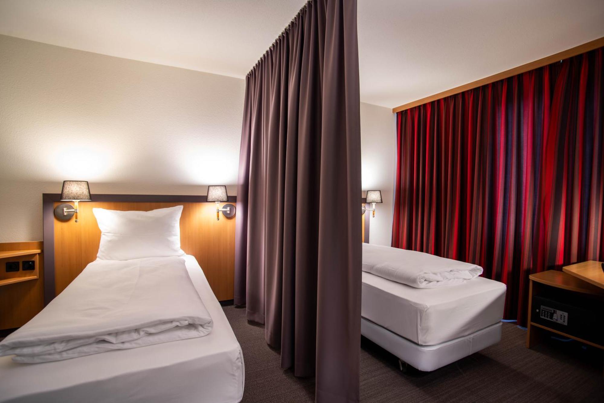 Best Western Conference Airporthotel Frankfurt Moerfelden Экстерьер фото