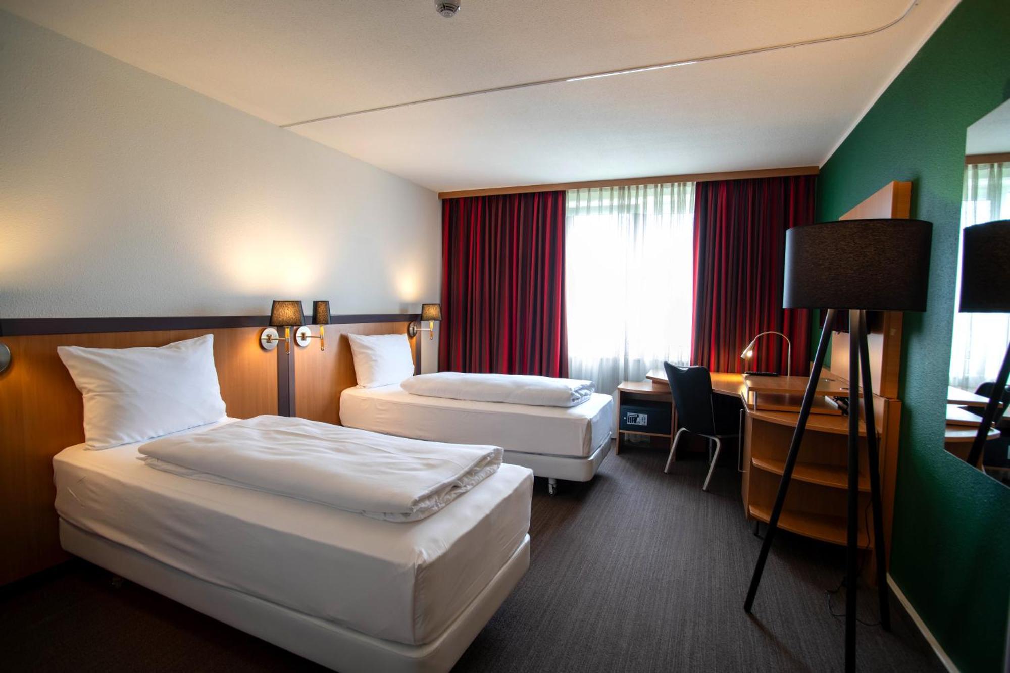 Best Western Conference Airporthotel Frankfurt Moerfelden Экстерьер фото