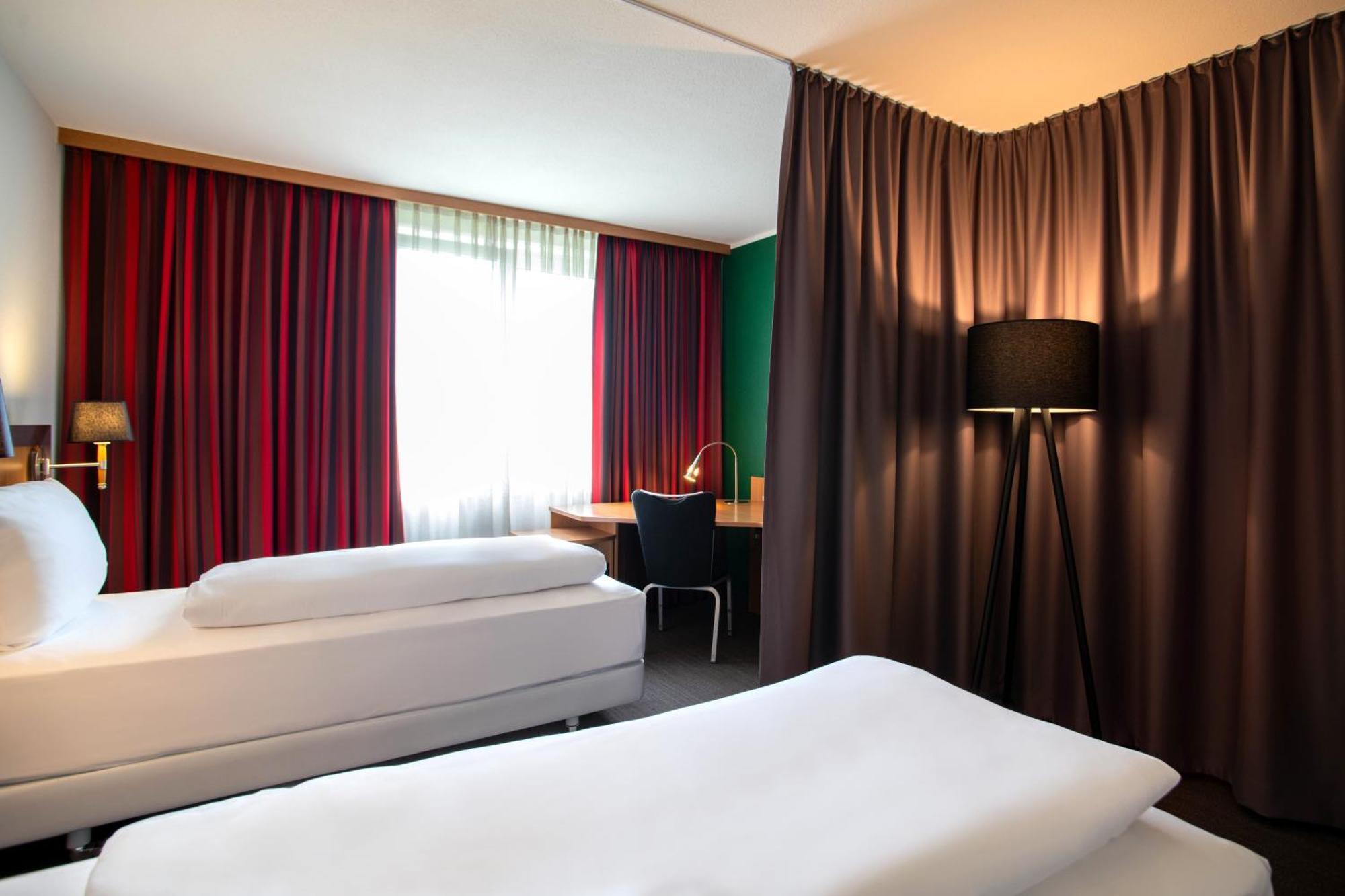 Best Western Conference Airporthotel Frankfurt Moerfelden Экстерьер фото