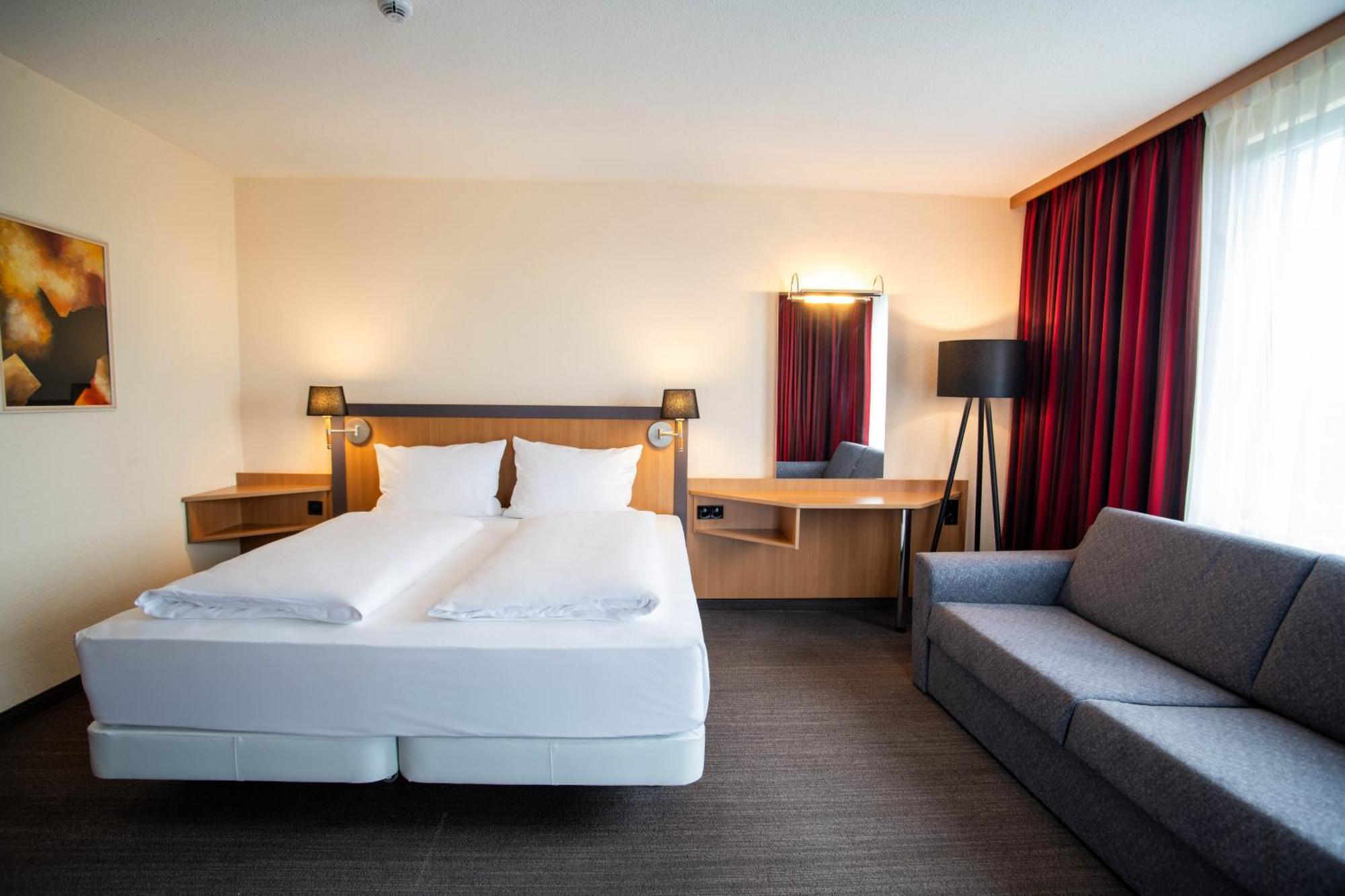 Best Western Conference Airporthotel Frankfurt Moerfelden Экстерьер фото