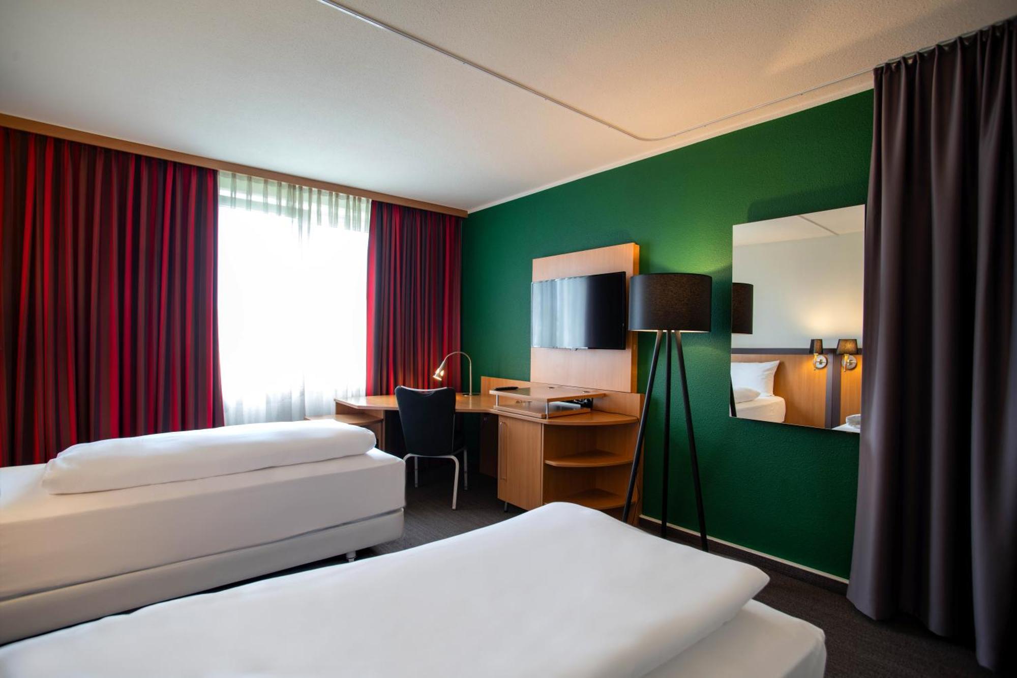 Best Western Conference Airporthotel Frankfurt Moerfelden Экстерьер фото