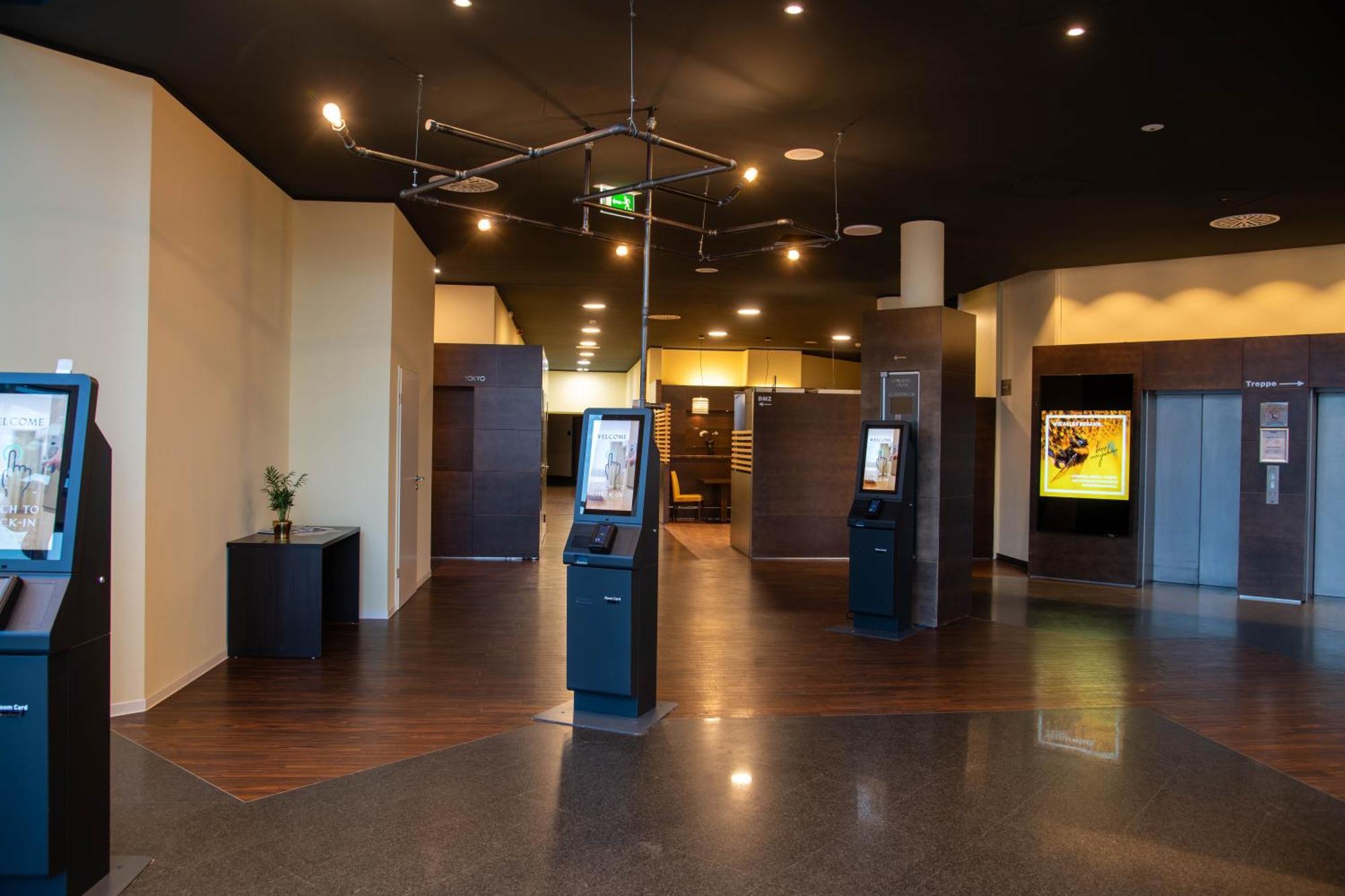 Best Western Conference Airporthotel Frankfurt Moerfelden Экстерьер фото